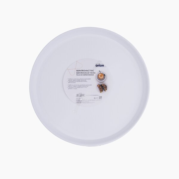 Servírovacia tácka pr. 34,5 cm