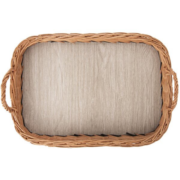 Servírovacia tácka 46x31 cm