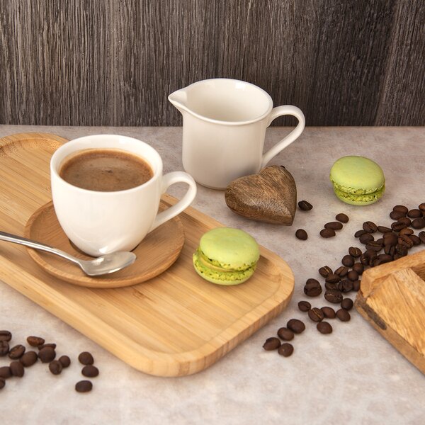 Servírovacia tácka 25x13 cm