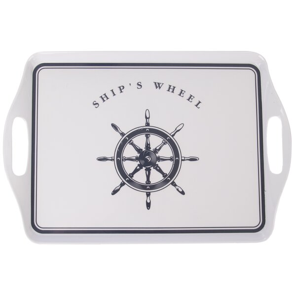 Servírovacia tácka SEA 38x23 cm