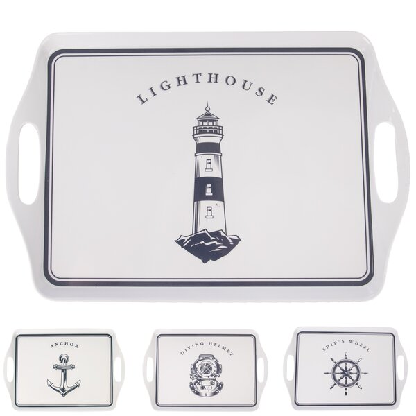 Servírovacia tácka SEA 45x30,5 cm