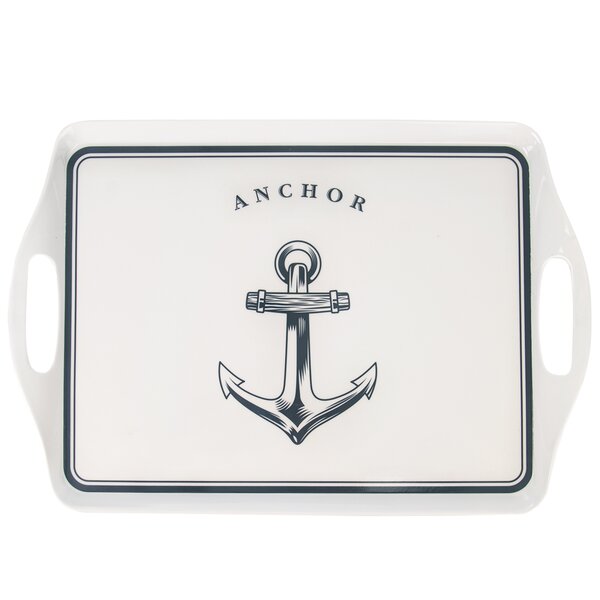 Servírovacia tácka SEA 45x30,5 cm