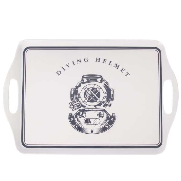 Servírovacia tácka SEA 45x30,5 cm