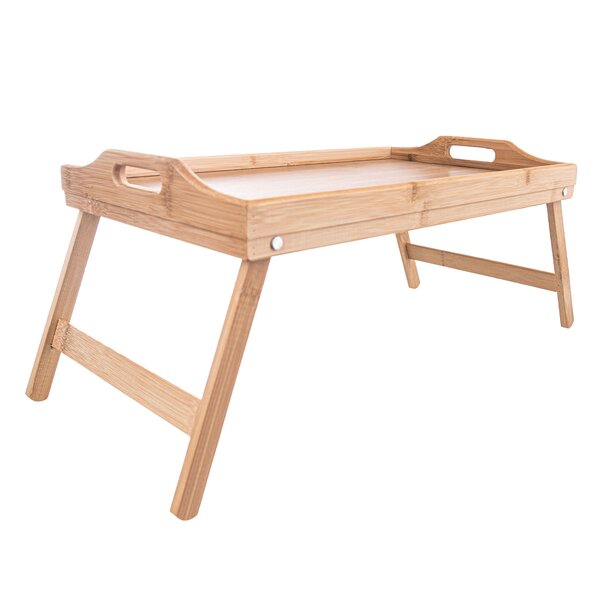 Servírovacia tácka do postele 50x30 cm