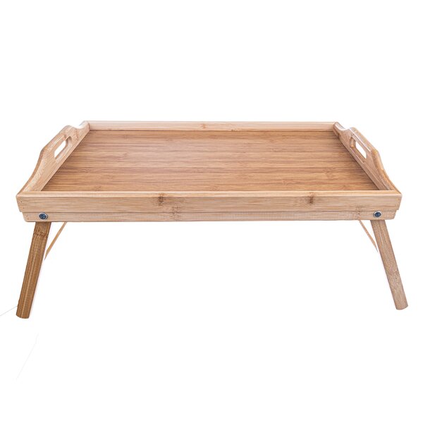 Servírovacia tácka do postele 50x30 cm