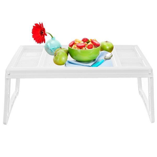 Servírovacia tácka do postele 50x30 cm