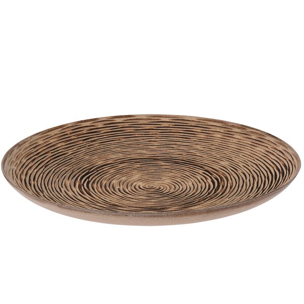 Servírovacia tácka pr. 40 cm