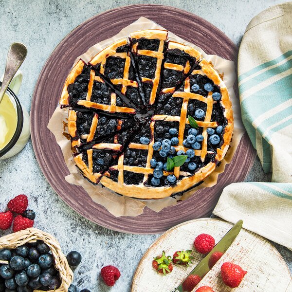 Servírovacia tácka pr. 33 cm