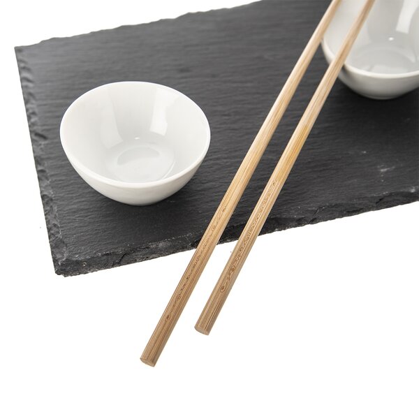 Servírovacia tácka na sushi sada