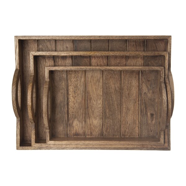 Servírovacia tácka MANGO 35,5x25,5 cm