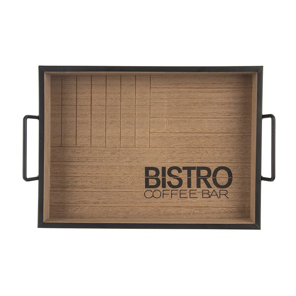 Servírovacia tácka Bistro 40,5x30,5 cm