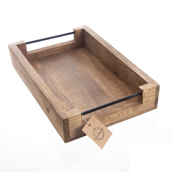 Servírovacia tácka MANGO 30,5x20,5 cm