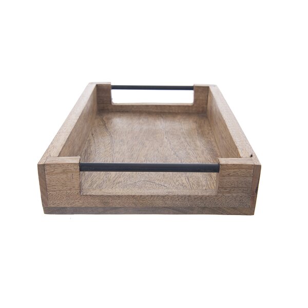 Servírovacia tácka MANGO 35,5x25,5 cm