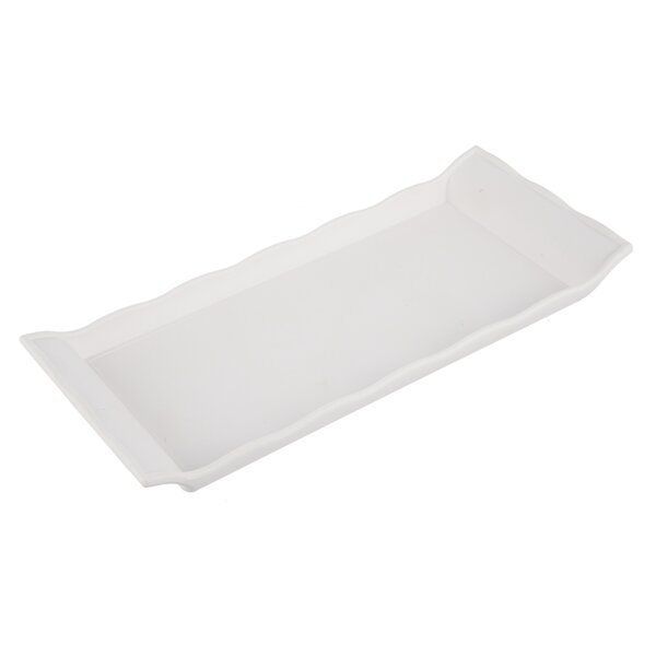 Servírovacia tácka Retro 29,5x13 cm