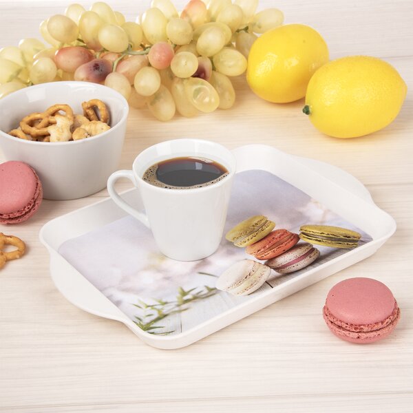 Servírovacia tácka Tiny 21,5x14 cm