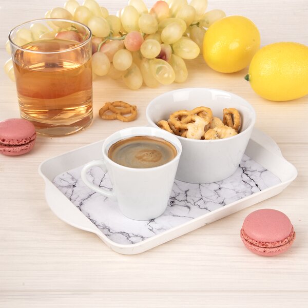 Servírovacia tácka Tiny 21,5x14 cm