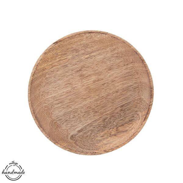 Servírovacia tácka MANGO pr. 20 cm