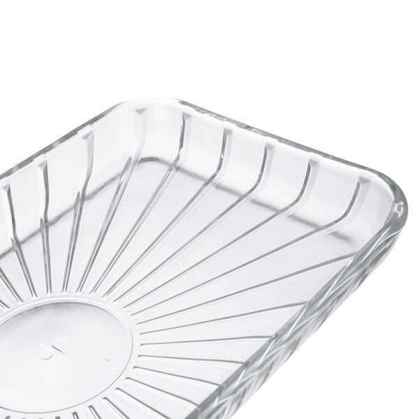 Servírovacia tácka 27,6x16,2 cm