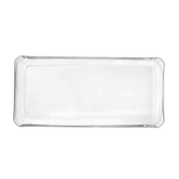 Servírovacia tácka 29,8x14 cm