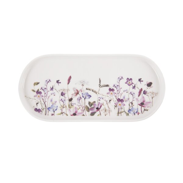 Servírovacia tácka LÚKA 25x12 cm