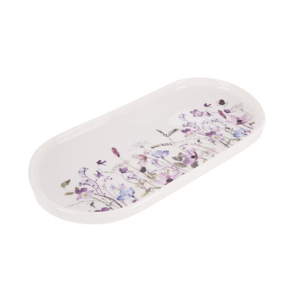 Servírovacia tácka LÚKA 25x12 cm