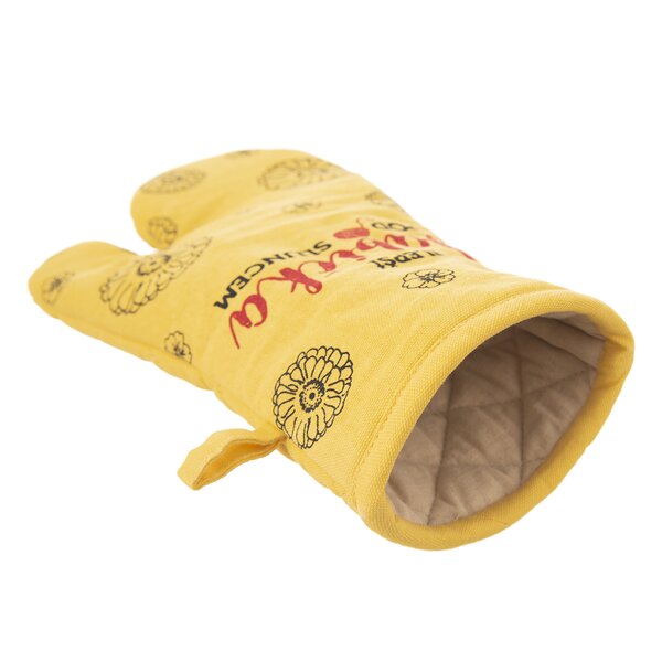 Kuchynská chňapka s magnetom NEJLEPŠÍ BABIČKA