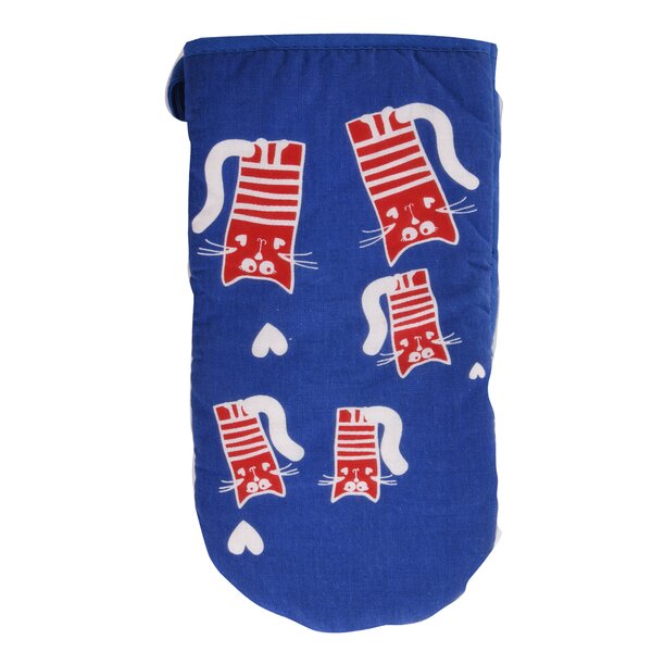 Kuchynská chňapka s magnetom