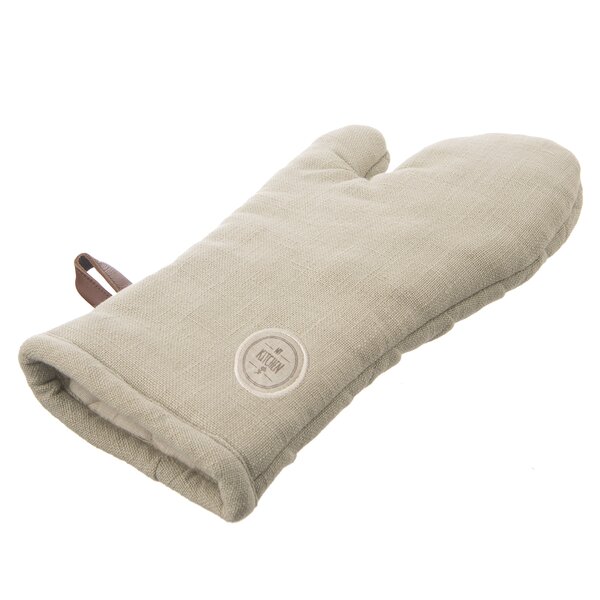 Kuchynská chňapka s magnetom My kitchen GREENISH