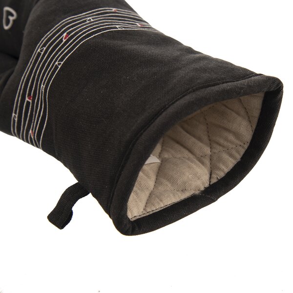 Kuchynská chňapka s magnetom SRDIEČKA