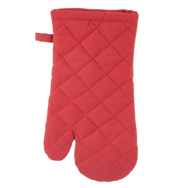 Kuchynská chňapka s magnetom BODKA