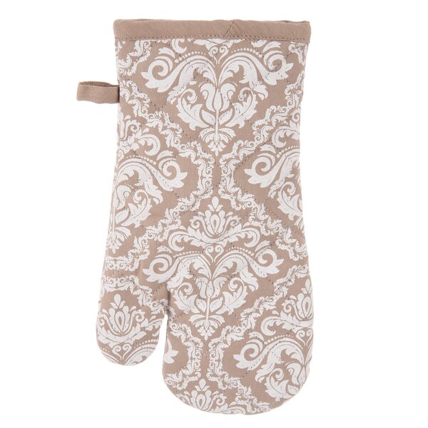 Kuchynská chňapka s magnetom Beige