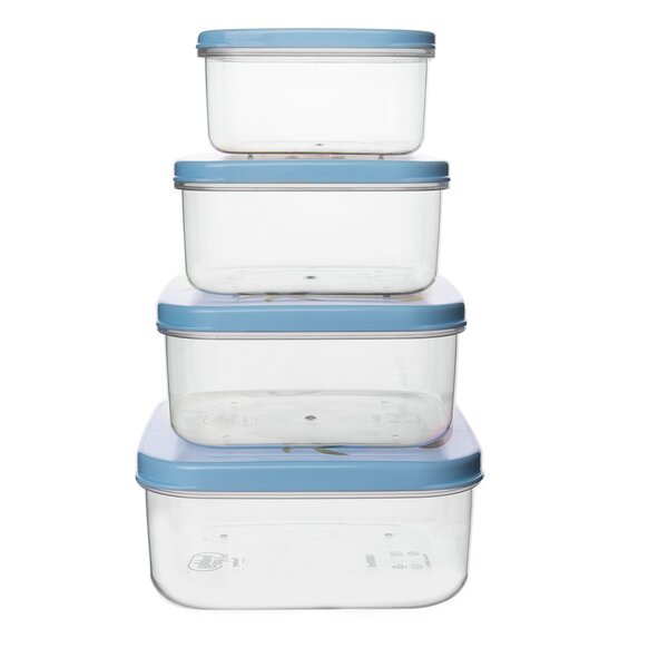 Box na desiatu dinosaurus 4 ks