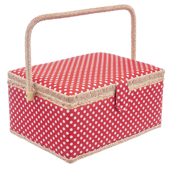 Kazeta na šitie 24x18x13 cm