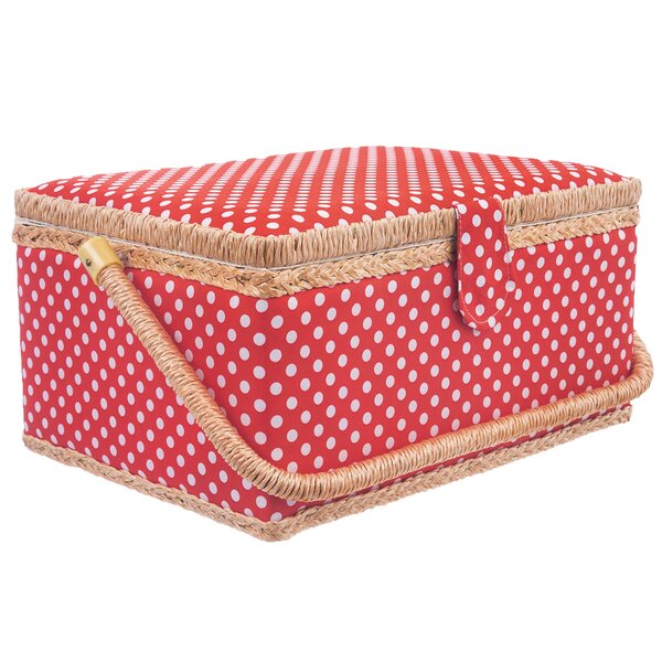 Kazeta na šitie 24x18x13 cm