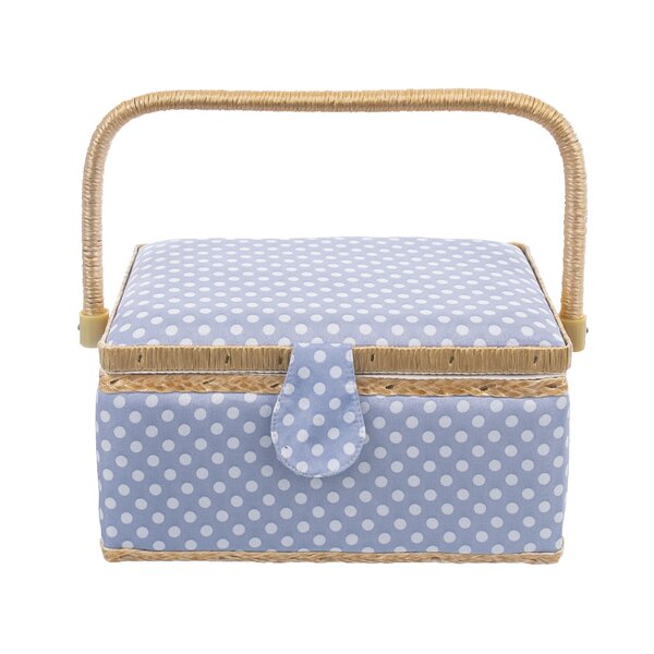 Kazeta na šitie 24x18x13 cm