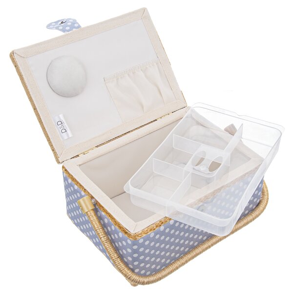 Kazeta na šitie 24x18x13 cm