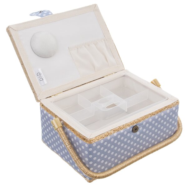 Kazeta na šitie 30x23x16 cm