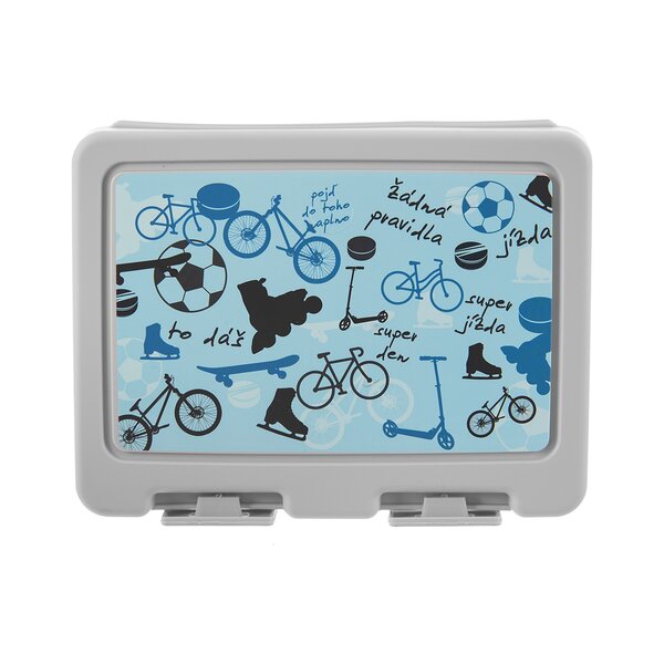 Box na desiatu Šport