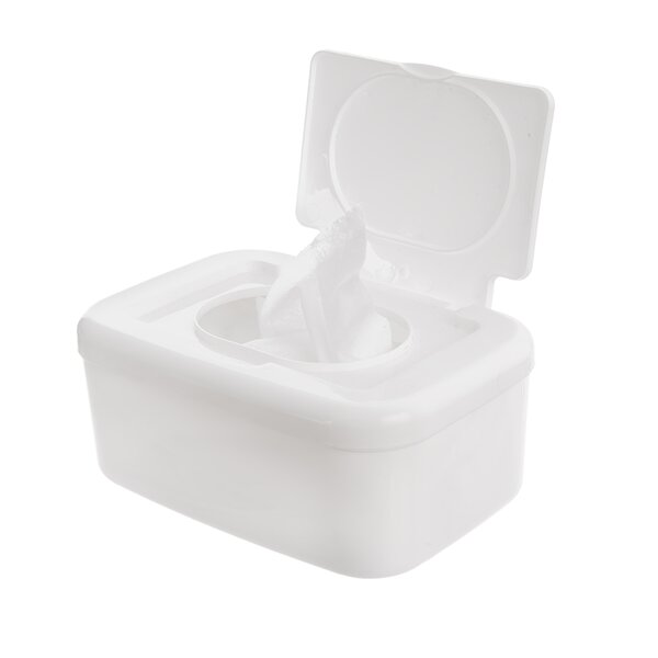 Box na vlhčené obrúsky