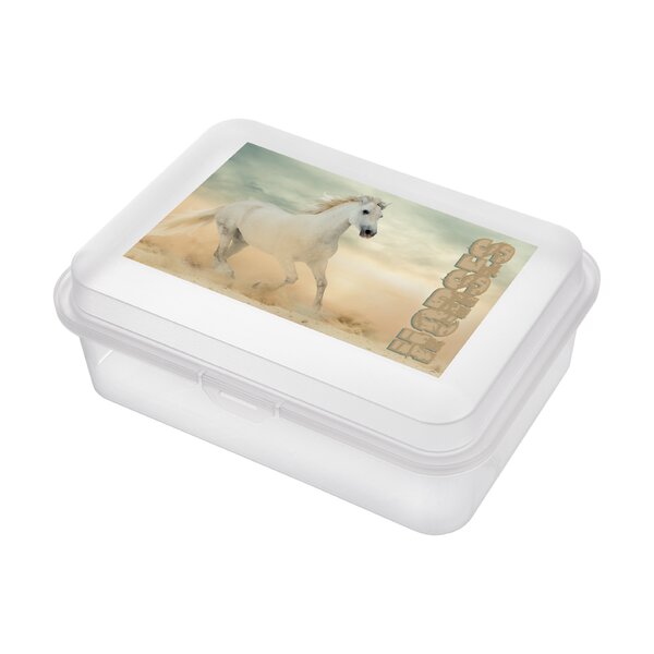 Box na desiatu kôň