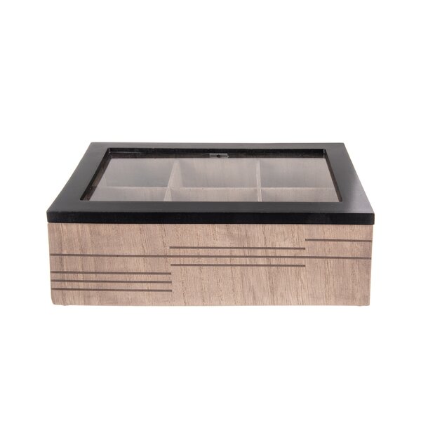 Kazeta na čajové vrecká LINE