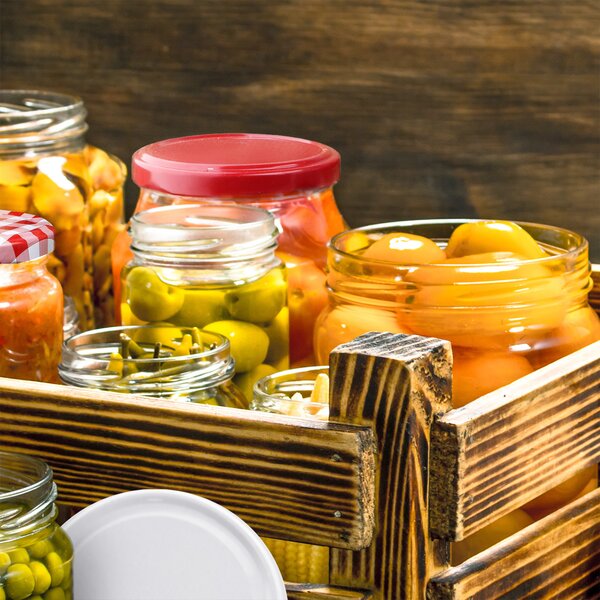 Zaváracie viečko 82 10 ks