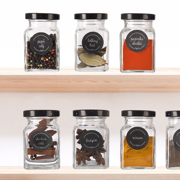 Zaváracie viečko 53 10 ks