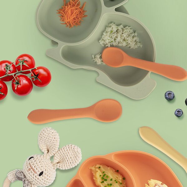 Lyžička detská 1 ks