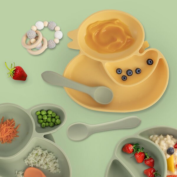 Lyžička detská 1 ks