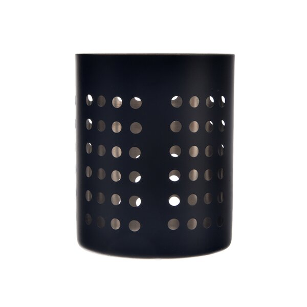 Stojan na príbory BLACK pr. 10,5 cm