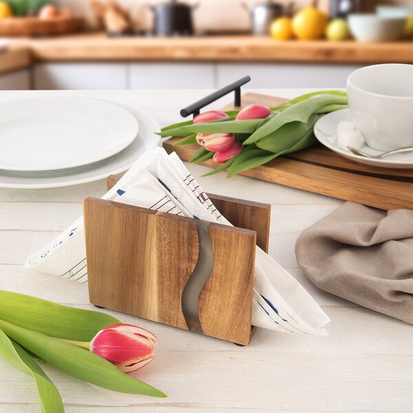 Stojan na obrúsky RIVER