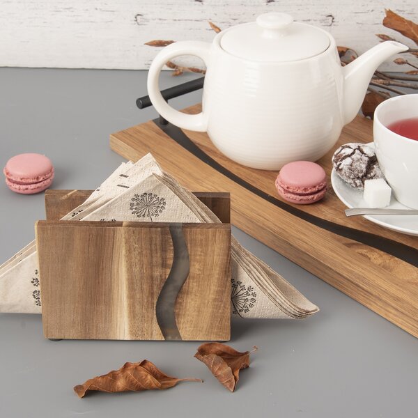 Stojan na obrúsky RIVER