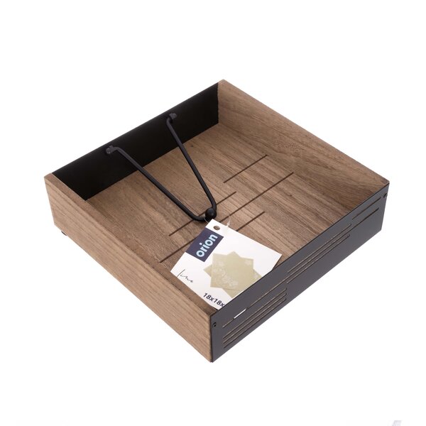 Stojan-držiak na obrúsky LINE