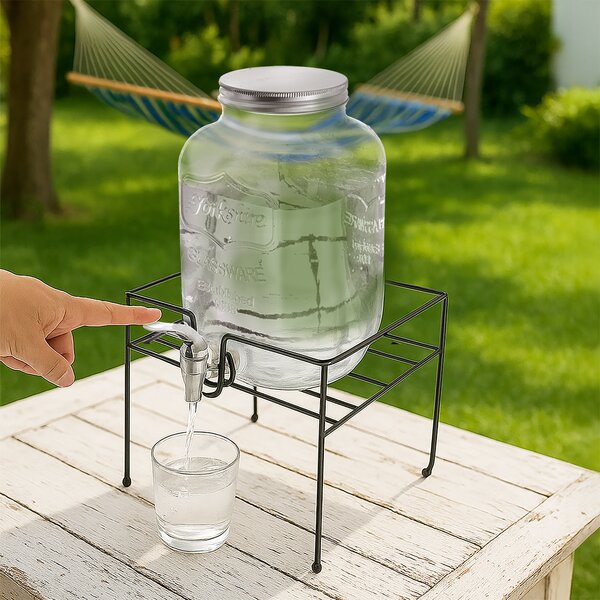 Stojan na fľaše RADKA